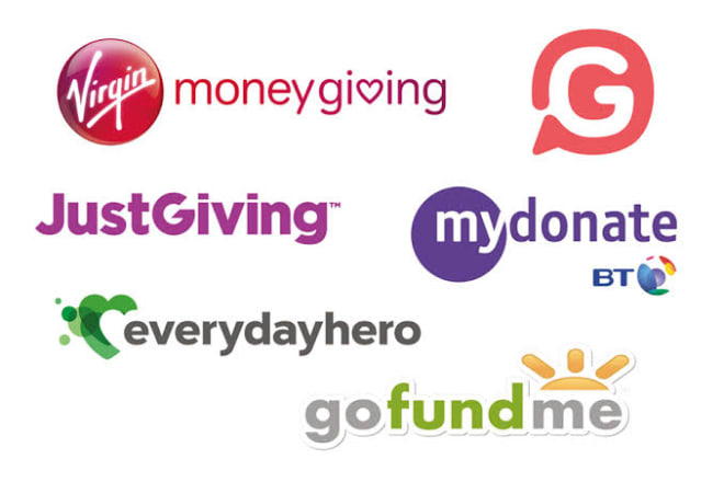 I will help promote any gofundme indiegogo kickstarter crowdfunding campaign