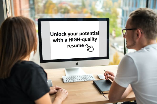 I will help you as big 4 consultant to review your resume