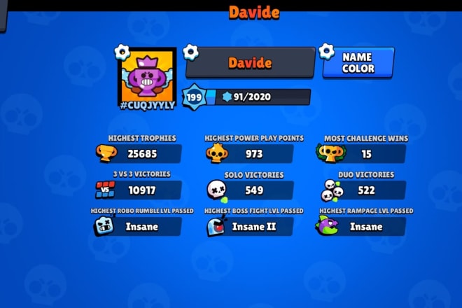 I will help you become a strong brawl stars player
