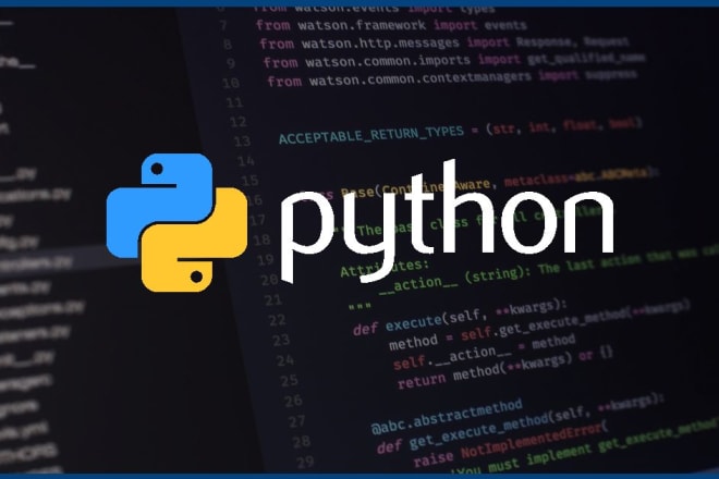 I will help you create a python program with web scraping