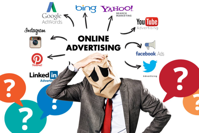 I will help you fix your online ads