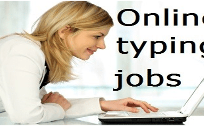 I will help you how to earn money through typing