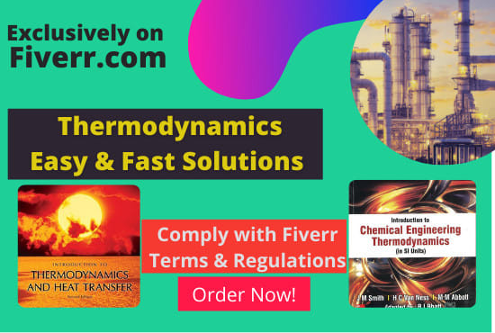 I will help you in chemical engineering thermodynamics problems