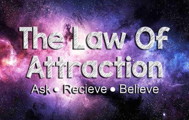 I will help you manifest any desire with law of attraction