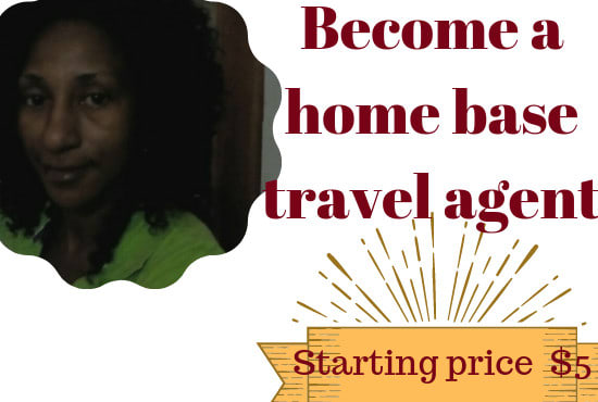 I will help you to become a certified and licence travel agent