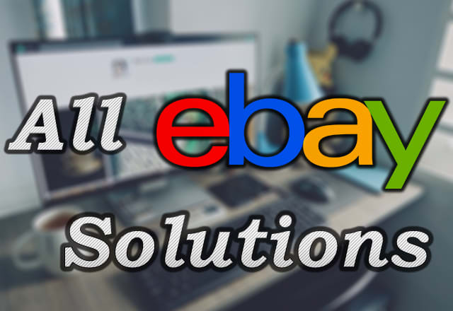 I will help you to create a successful ebay account no suspend