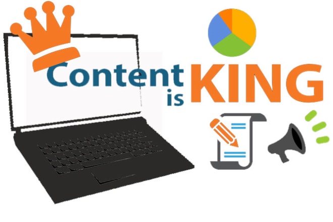 I will help you to write your website content to be well optimized