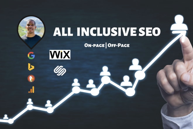I will implement wix SEO or squarespace search optimisation