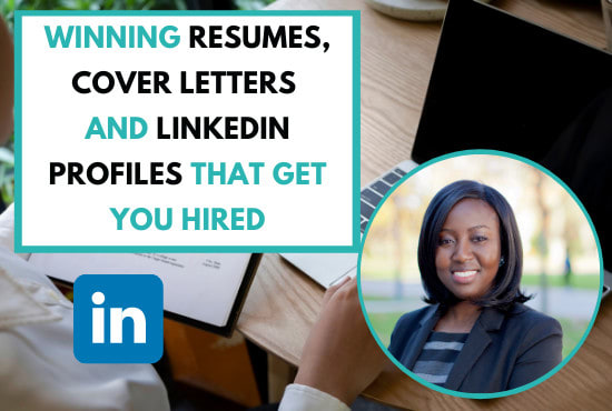 I will improve your resume and linkedin profile