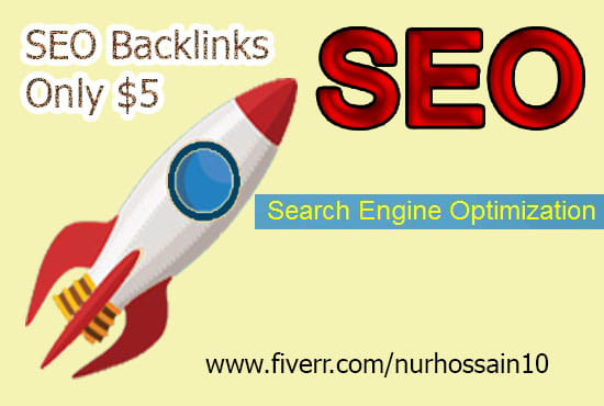 I will increase your rank with top SEO backlinks