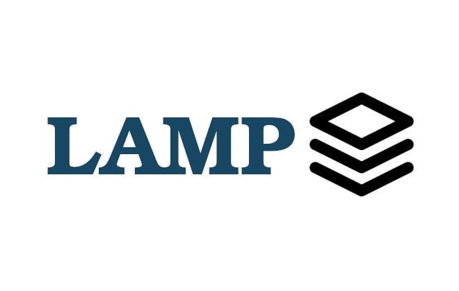 I will install a lamp stack web server