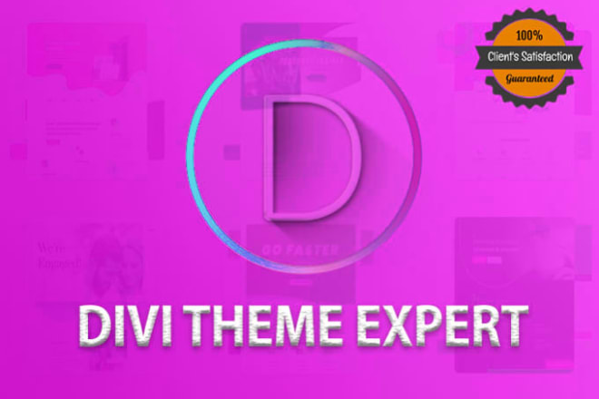 I will install divi theme with bloom and monarch with lifetime updates