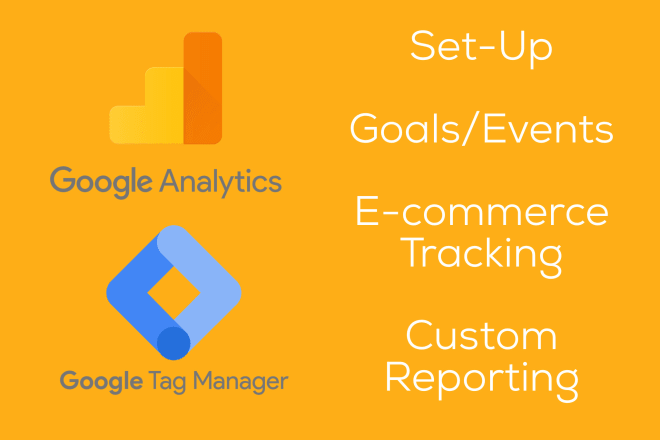 I will install google analytics and tag manager for websites and ad campaigns