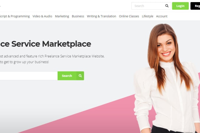 I will install wpjobster freelancing website theme in 24 hrs
