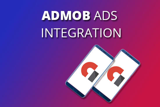 I will integrate admob ads, facebook ads, startapp ads in your android app