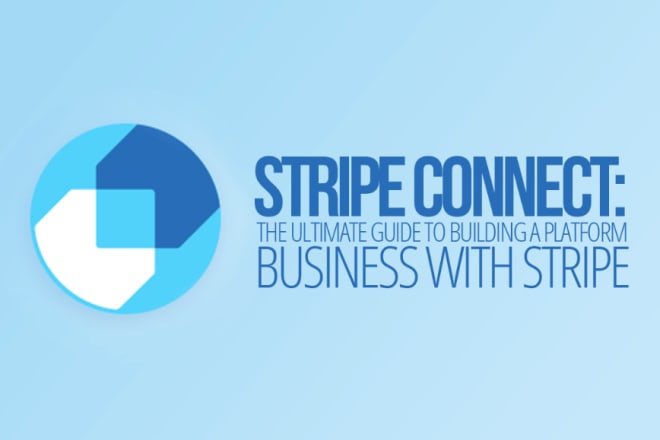 I will integrate stripe connect and fix bugs