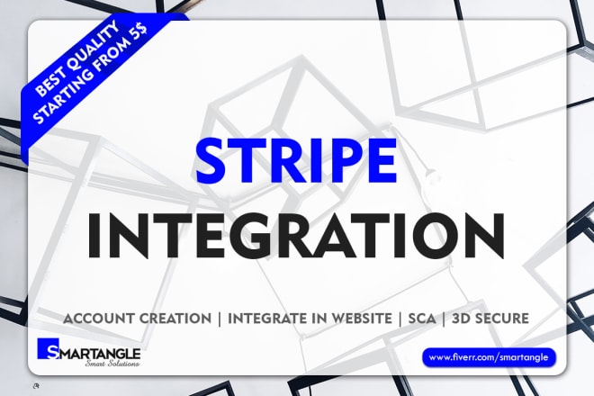 I will integrate stripe in your website or any payment gateway