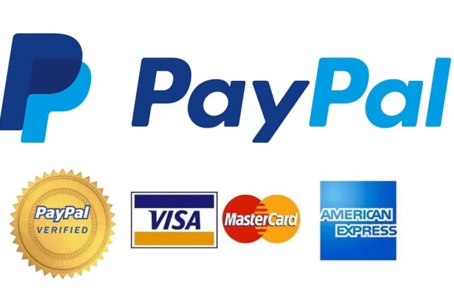 I will iwill integrate paypal method, to get pay by credit cards