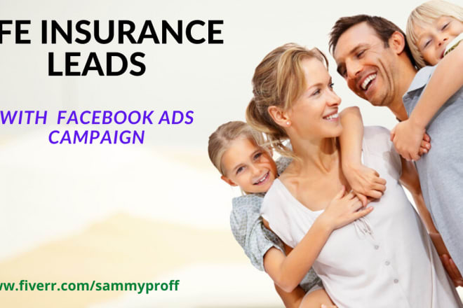 I will life insurance leads, health insurance leads that will convert