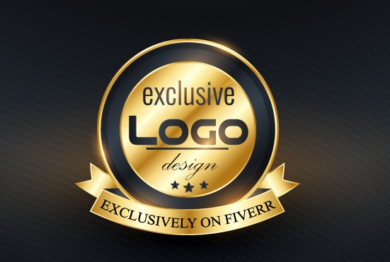 I will make a awesome logo design with free vector files