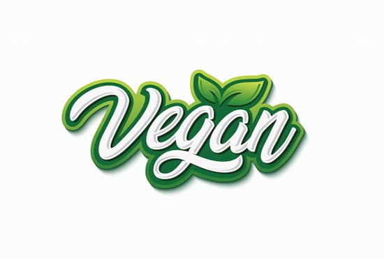 I will make a bio logo design for vegans food and restaurant