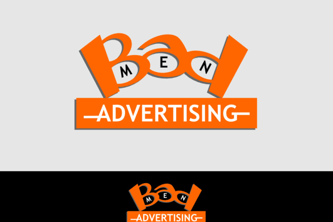 I will make a high quality amazing advertising logo for you with new concept