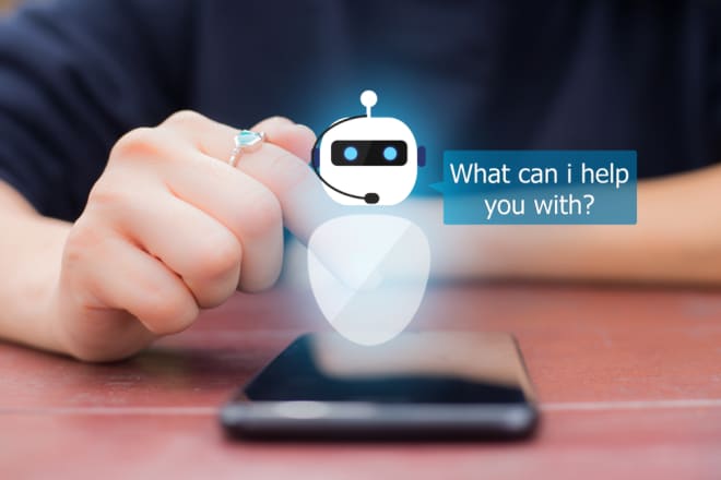 I will make an ai chatbot for your social media
