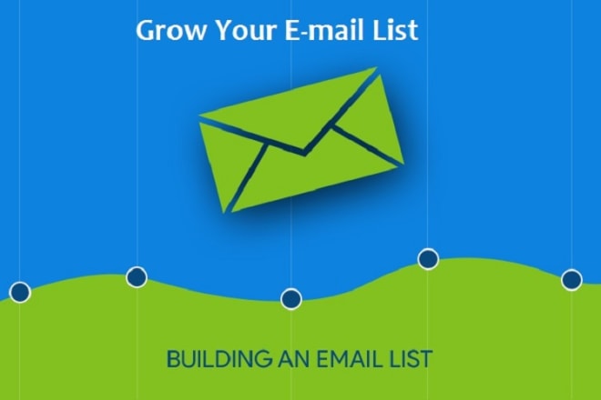 I will make Business Email leads for Marketing to get new Clients