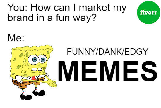 I will make funny and viral memes to promote your brand or business
