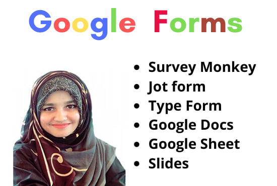 I will make online forms, google forms, survey, questionnaire