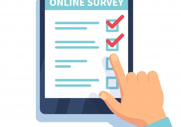 I will make online survey form