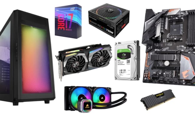 I will make you a PC parts list for your dream PC