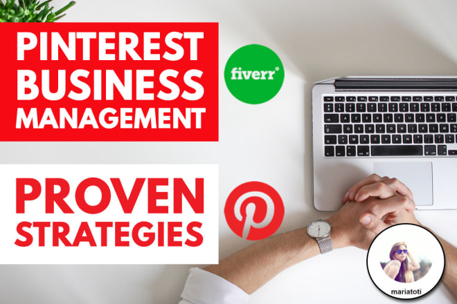 I will manage and grow your pinterest marketing