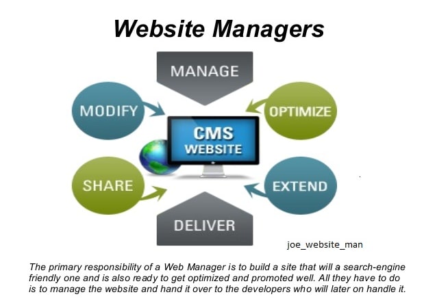 I will manage and maintain your website for 1 month and rank your website