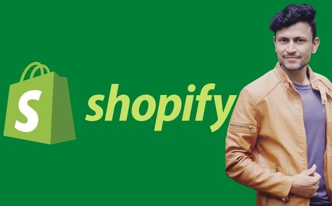 I will manage your shopify store add products and also hunt best product for dropshippi