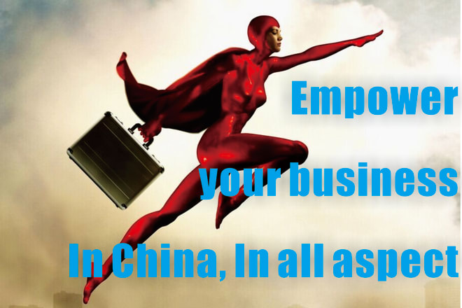 I will marketing your product or service in china