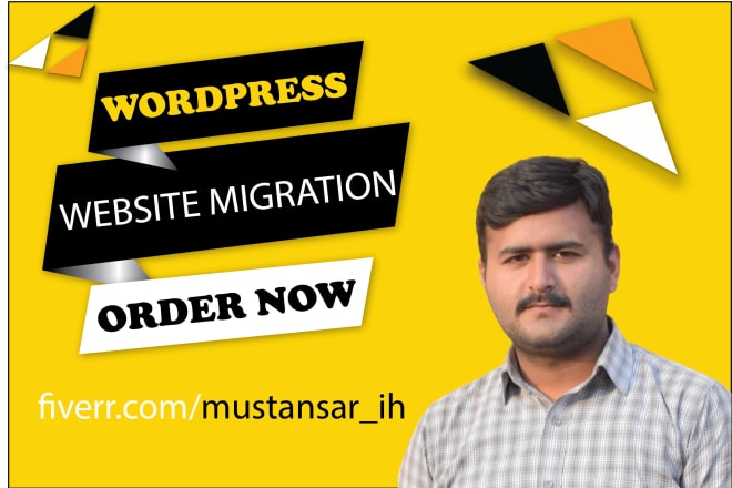 I will migrate, design, redesign, clone wordpress website