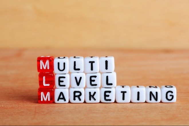 I will mlm marketing, mlm leads traffic, mlm promotion, mlm website to real active user