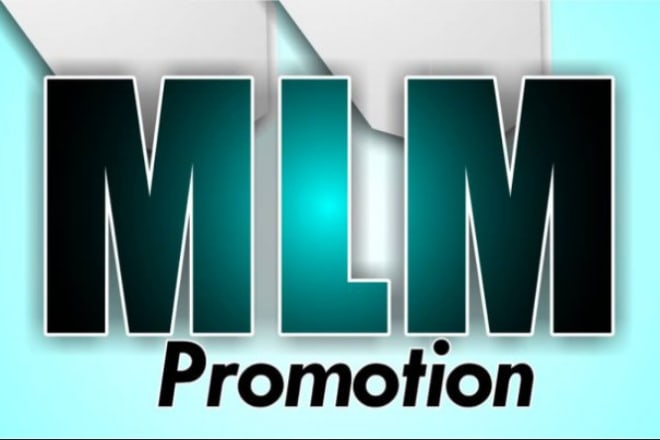 I will mlm marketing, web traffic, crypto lead and network marketing