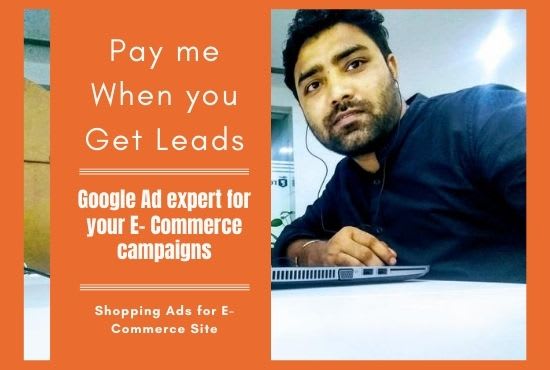 I will optimize and setup ecommerce google ads campaigns