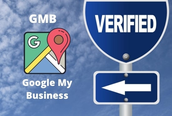 I will optimize google maps business, gmb verified