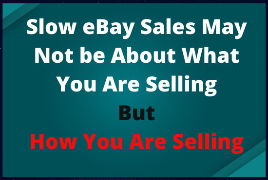 I will optimize your ebay listing SEO product listing