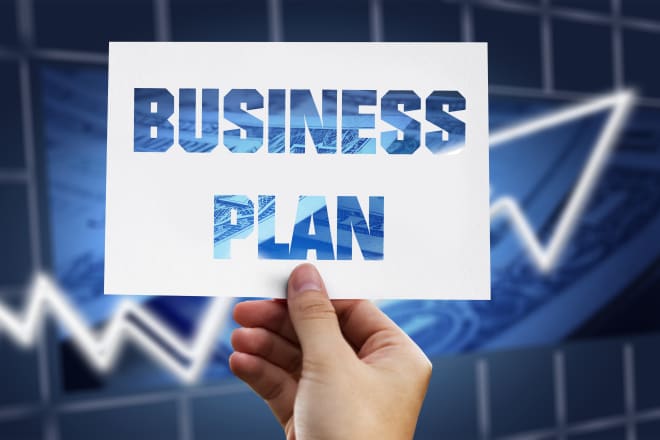 I will prepare investor ready business plans and forecasts