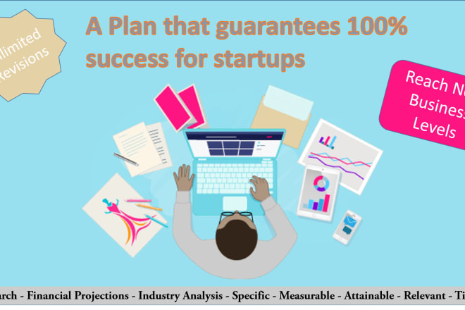 I will prepare investor ready business plans for startup
