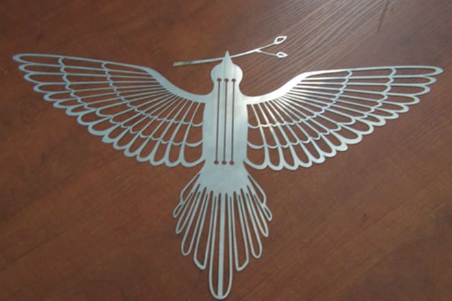 I will prepare your files for laser cutting