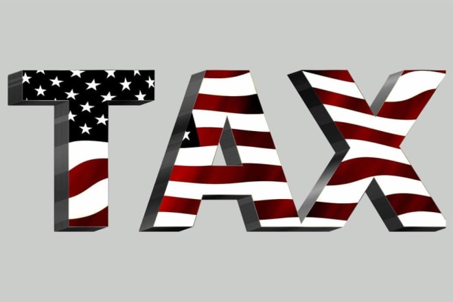 I will prepare your USA personal and business income tax returns