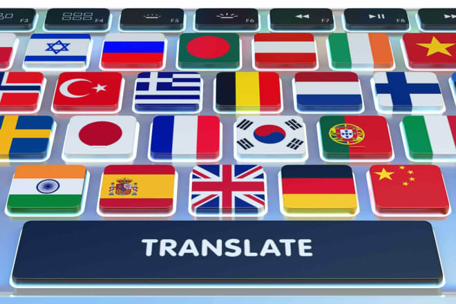 I will professionally translate english to latin american spanish or mexican spanish