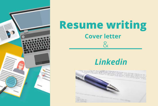 I will professionally write and rewrite CV resume and linkedin