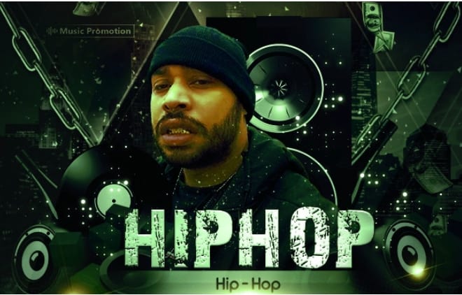 I will promote and add your hip hop music to 700 hip hop music playlist curator