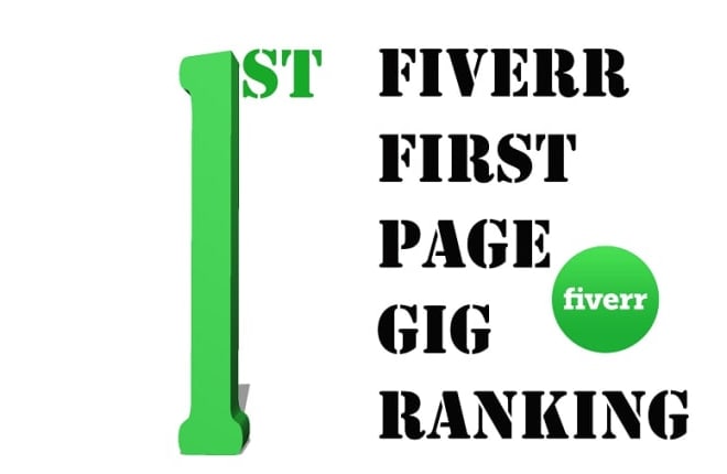I will promote and market your fiverr gig to boosts up your order and earning